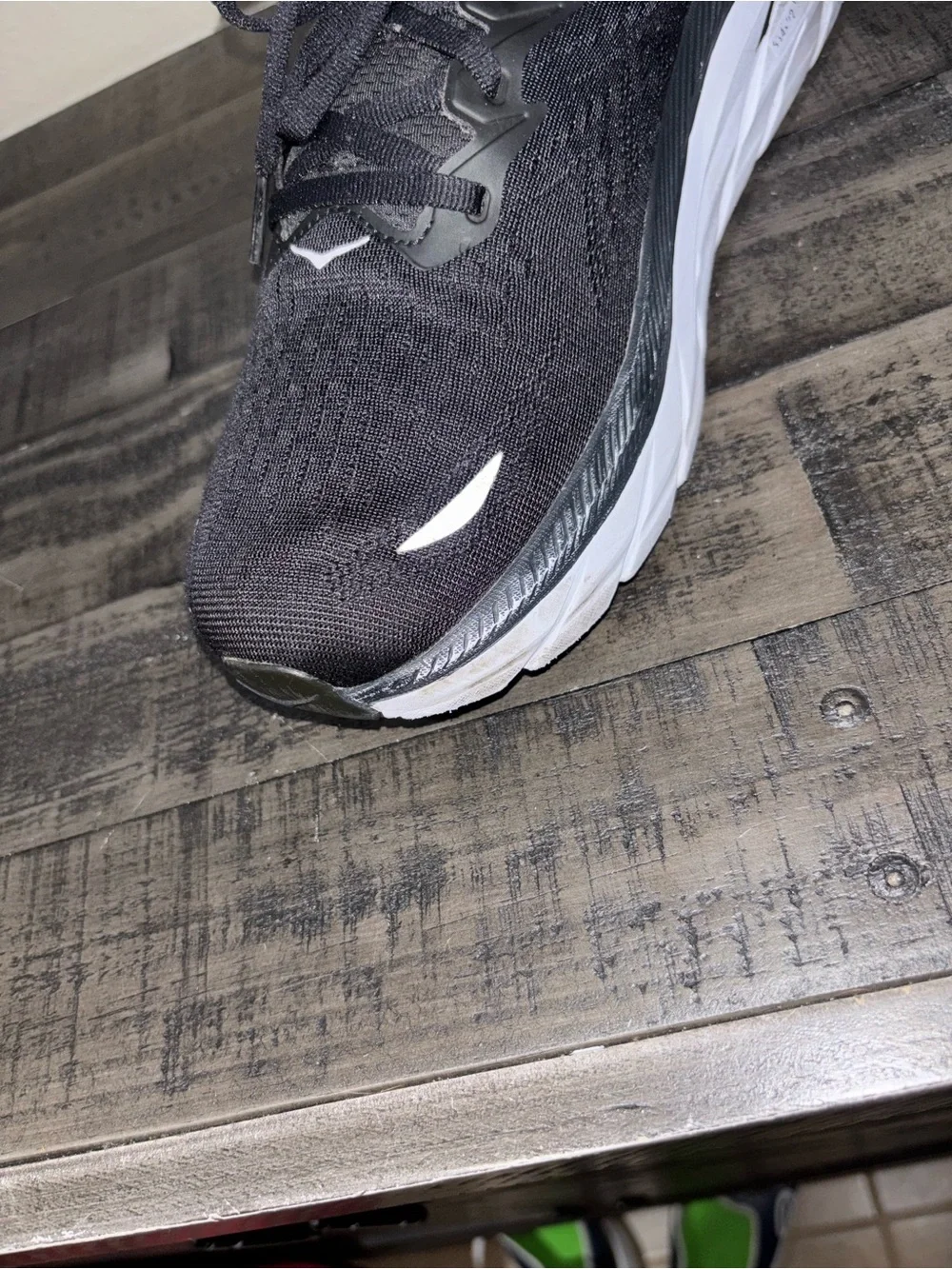 Hoka One One Clifton 8 Men's SZ 11.5D - Picture 8 of 11